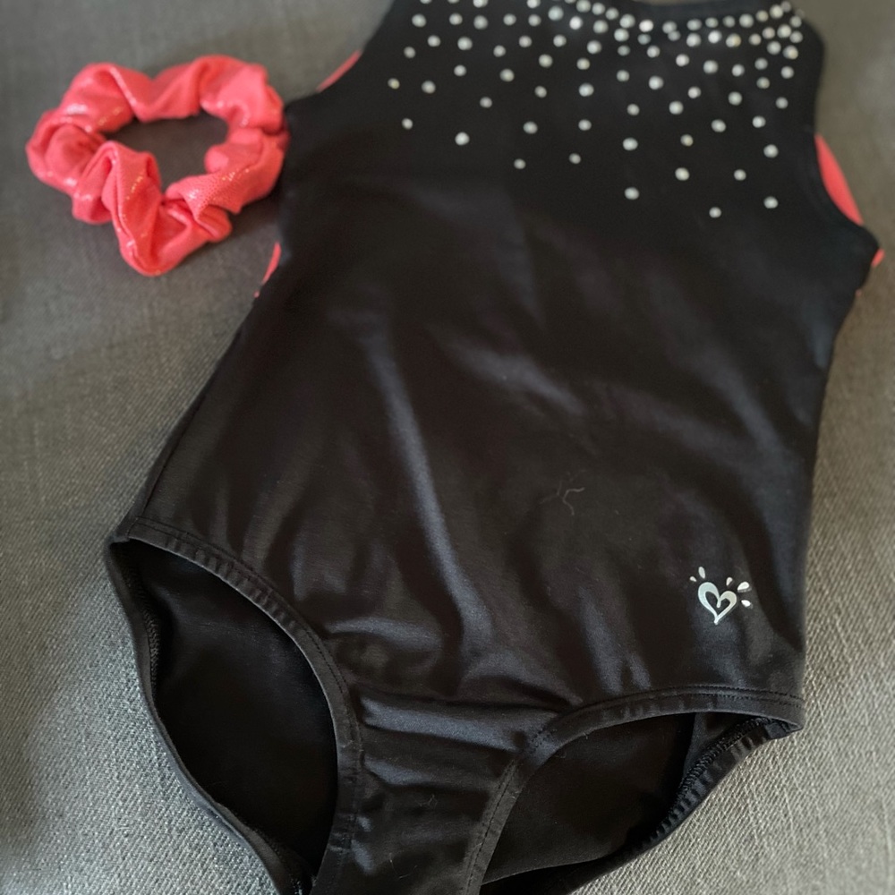 Justice Brand Gymnastics Suit . Sz.4/5